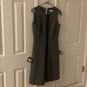 Calvin Klein A line work dress size 2